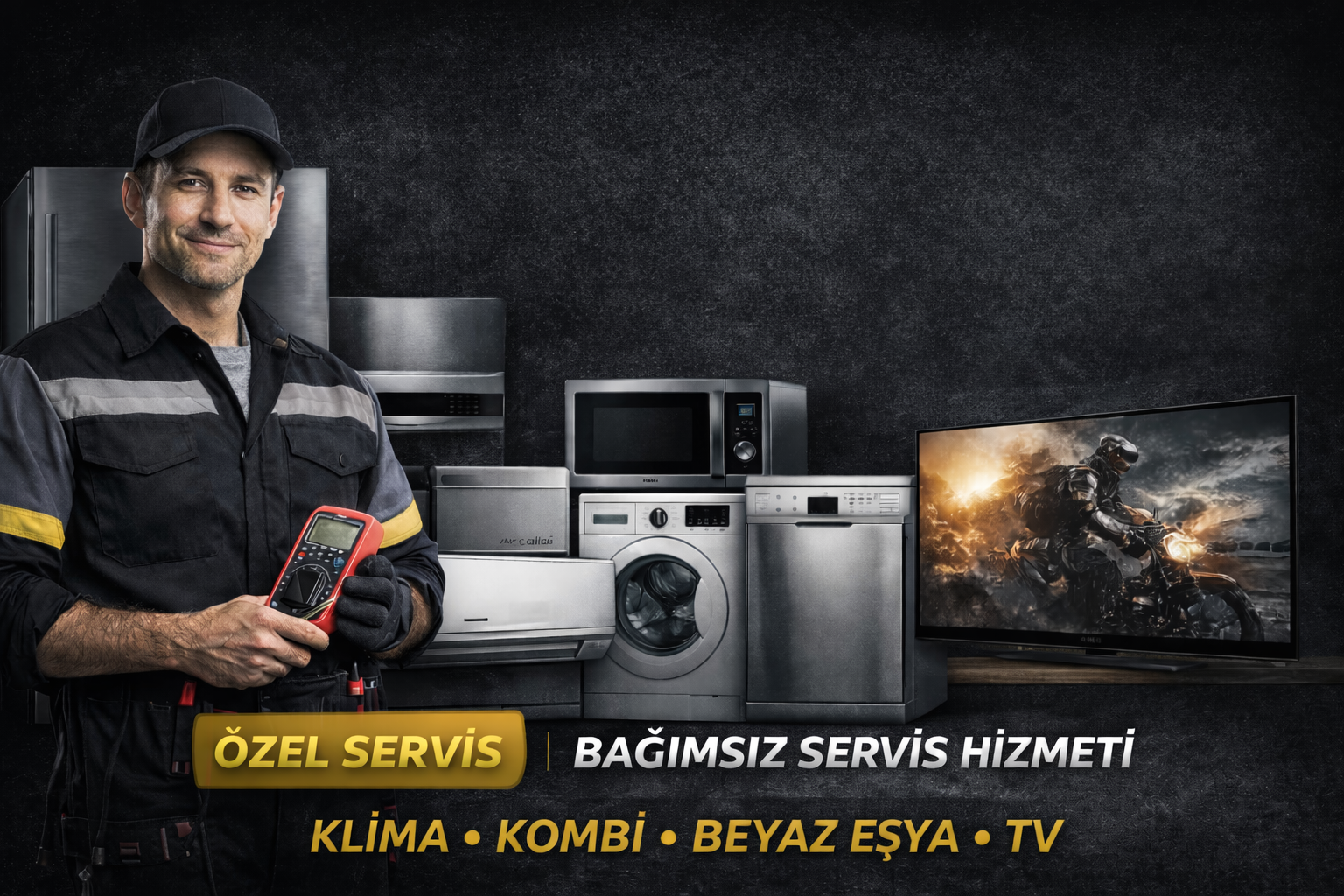 Uzunköprü Klima Servisi